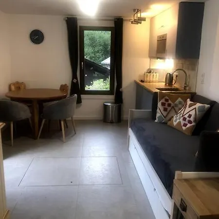 Διαμέρισμα La Grangette B Great Location Morzine